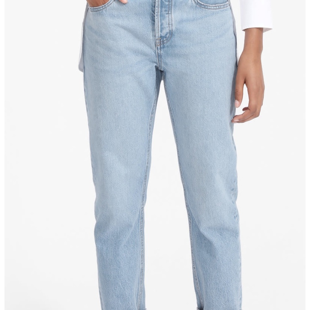 Everlane Boyfriend Jean